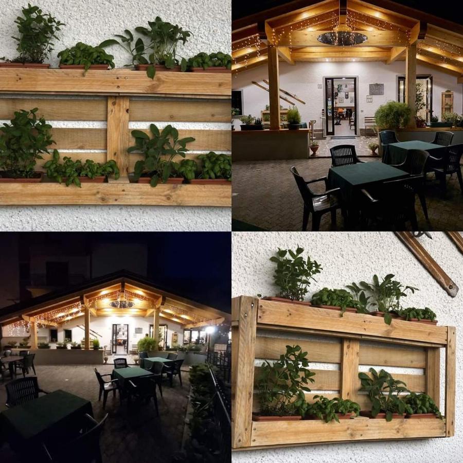 Albergo Canella Fuipiano Valle Imagna Εξωτερικό φωτογραφία