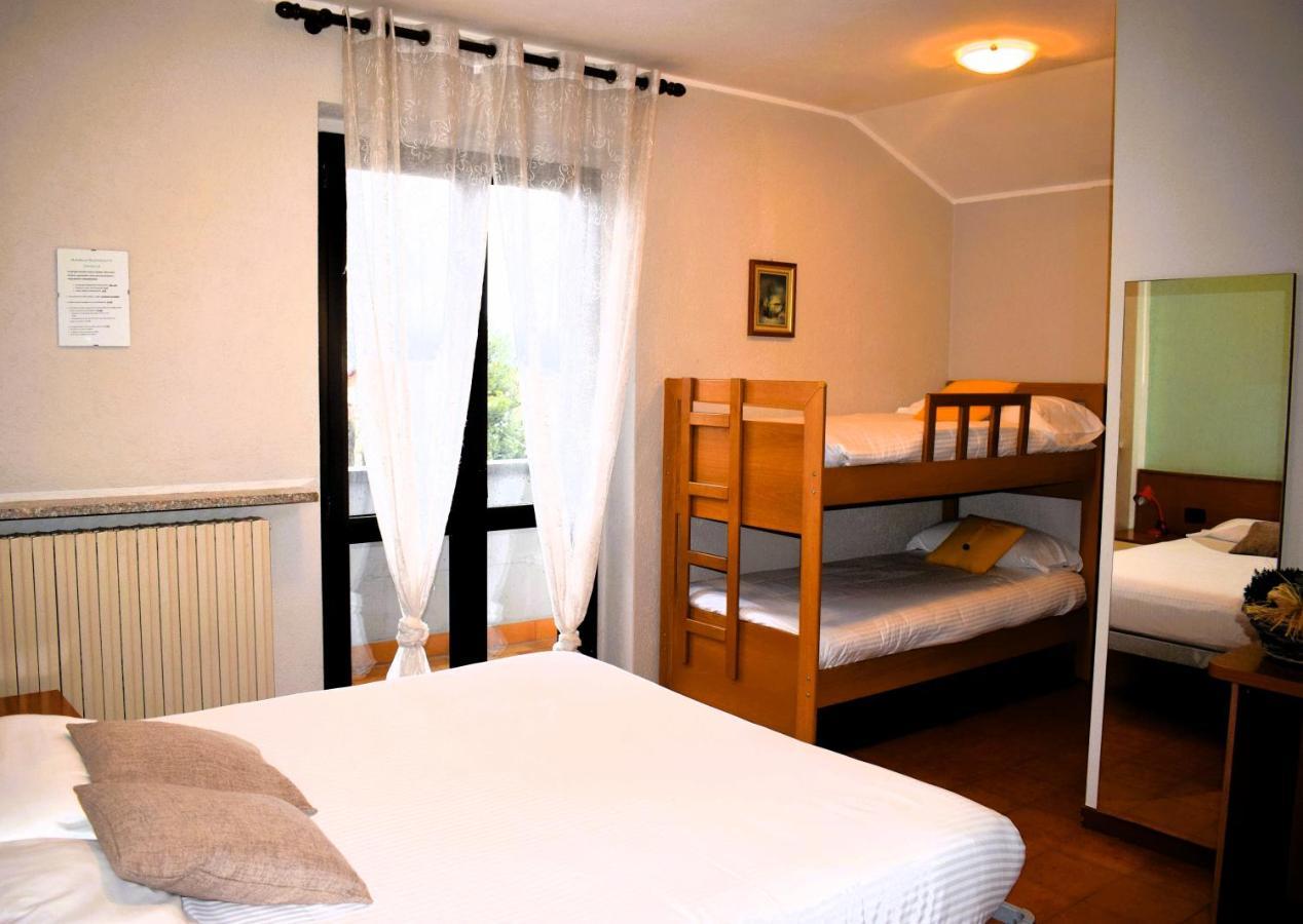 Albergo Canella Fuipiano Valle Imagna Εξωτερικό φωτογραφία