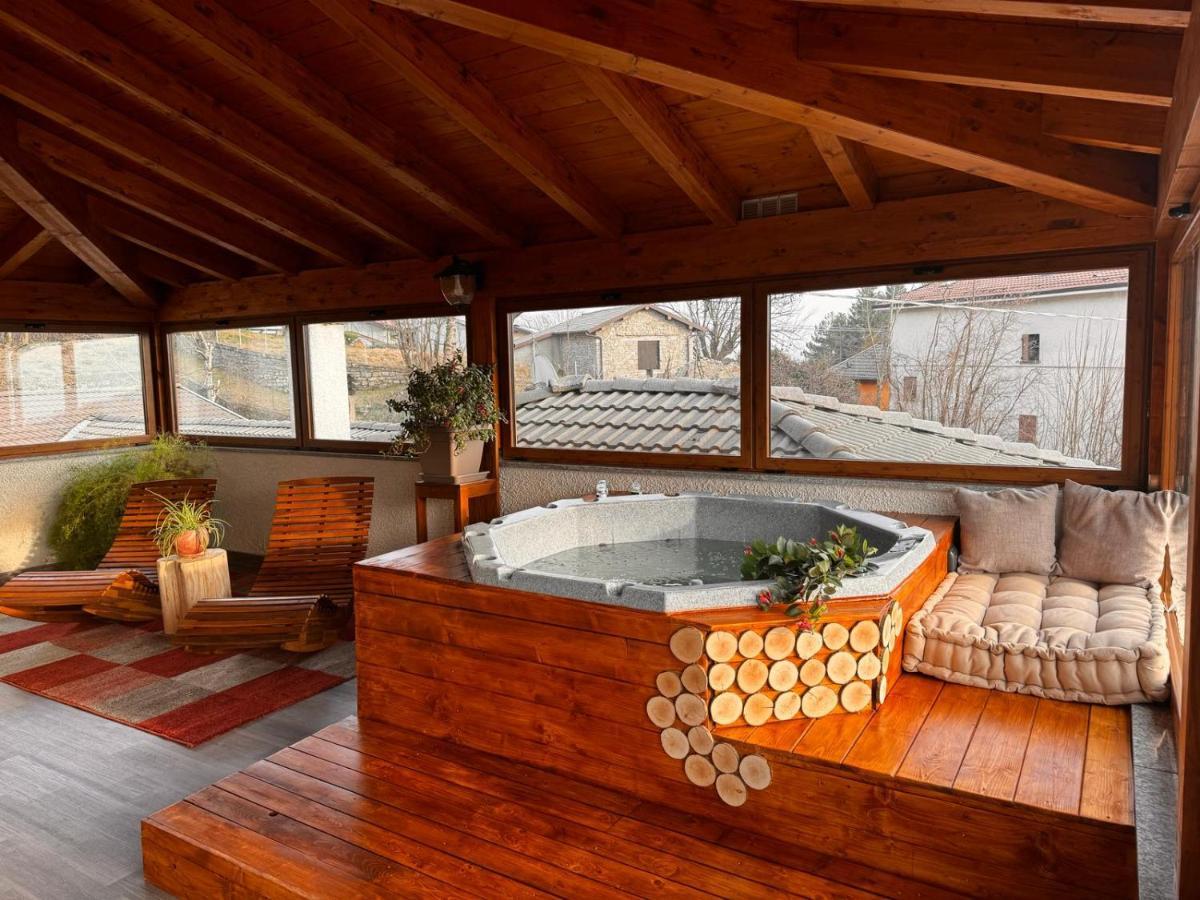 Albergo Canella Fuipiano Valle Imagna Εξωτερικό φωτογραφία