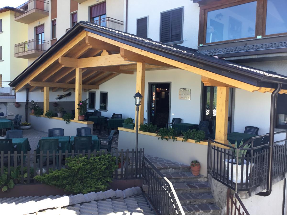 Albergo Canella Fuipiano Valle Imagna Εξωτερικό φωτογραφία