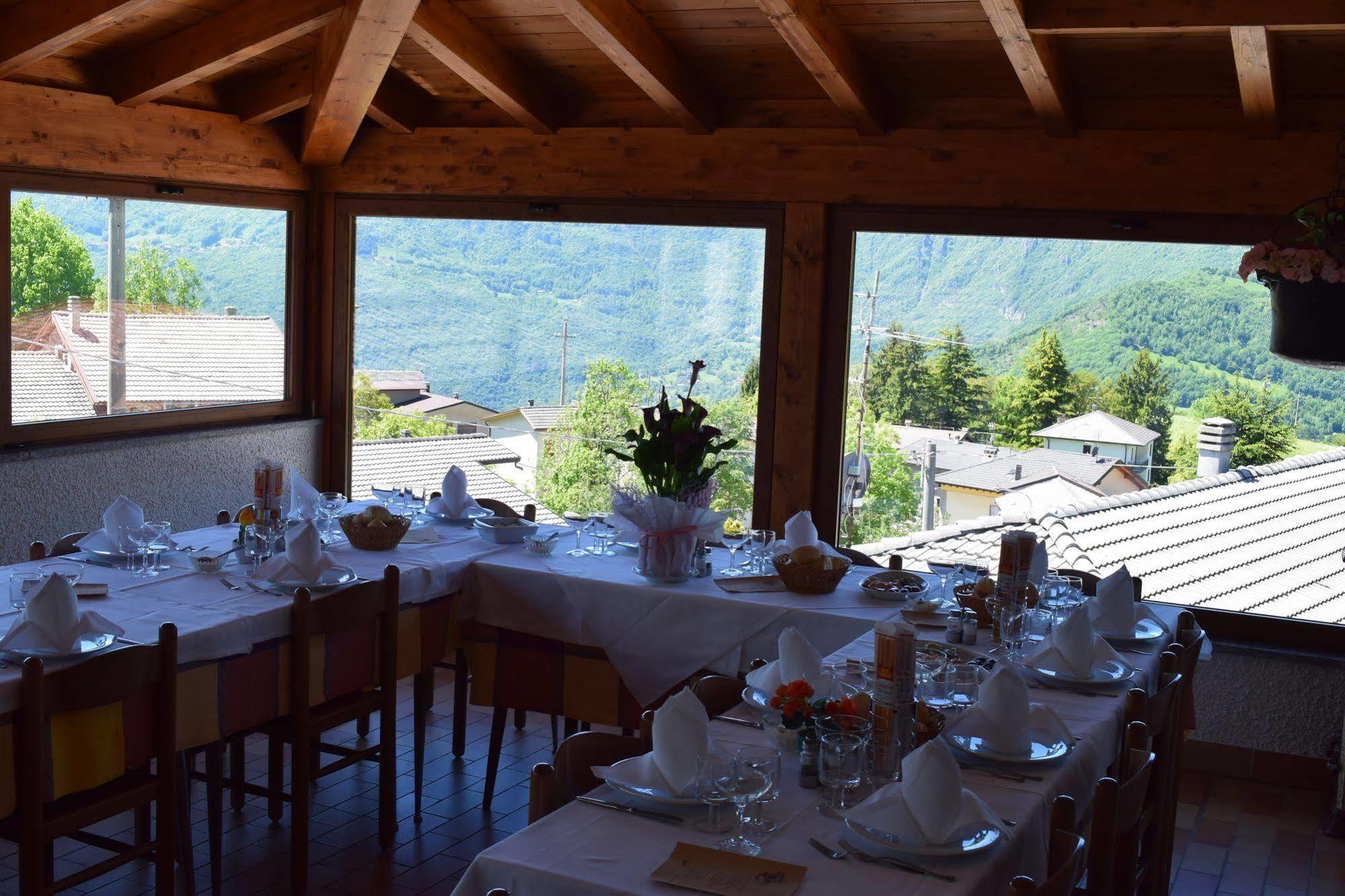 Albergo Canella Fuipiano Valle Imagna Εξωτερικό φωτογραφία